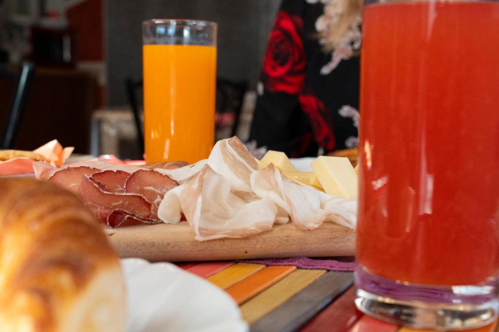 colazione internazionale